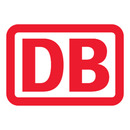 Logo Deutsche Bahn in Karlsruhe