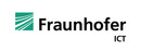 Logo Fraunhofer-Institut für Chemische Technologie ICT in Pfinztal