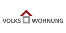 Logo Volkswohnung GmbH in Karlsruhe