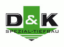 Logo D&K Spezial Tiefbau GmbH & Co. KG in Wolfertschwenden