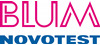 Logo Blum-Novotest GmbH in Grünkraut