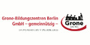 Logo Grone-Bildungszentren Berlin GmbH - gemeinnützig - in Berlin