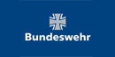 Logo Bundeswehr in Hamburg