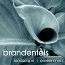 Logo brandenfels landscape + environment in Münster