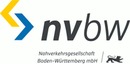 Logo NVBW - Nahverkehrsgesellschaft Baden-Württemberg mbH in Stuttgart