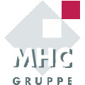 Logo MHC Holding GmbH in Karlsruhe